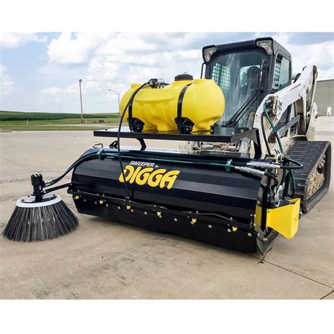 pick up broom for skid steer|sweeper broom for skid steer.